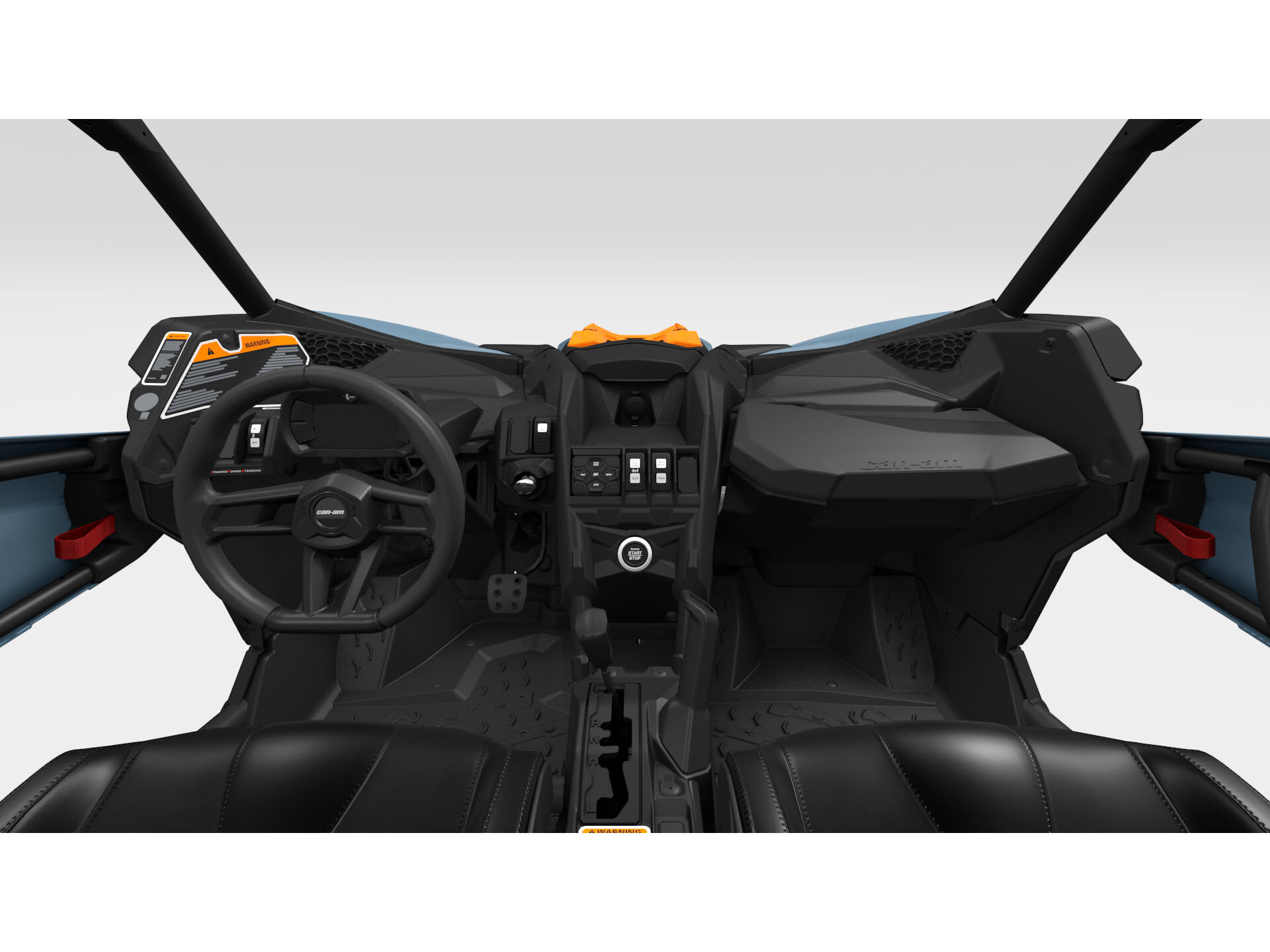 2026 Can-Am Maverick X3 MAX DS TURBO in Fairview, Utah - Photo 5
