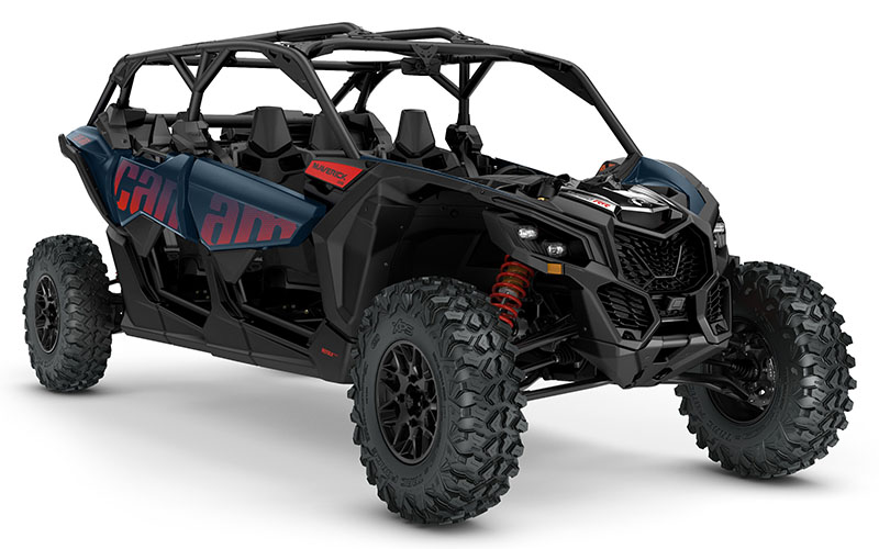 2026 Can-Am Maverick X3 MAX DS TURBO RR in Chippewa Falls, Wisconsin - Photo 1