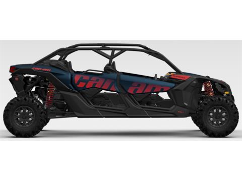2026 Can-Am Maverick X3 MAX DS TURBO RR in Chippewa Falls, Wisconsin - Photo 2
