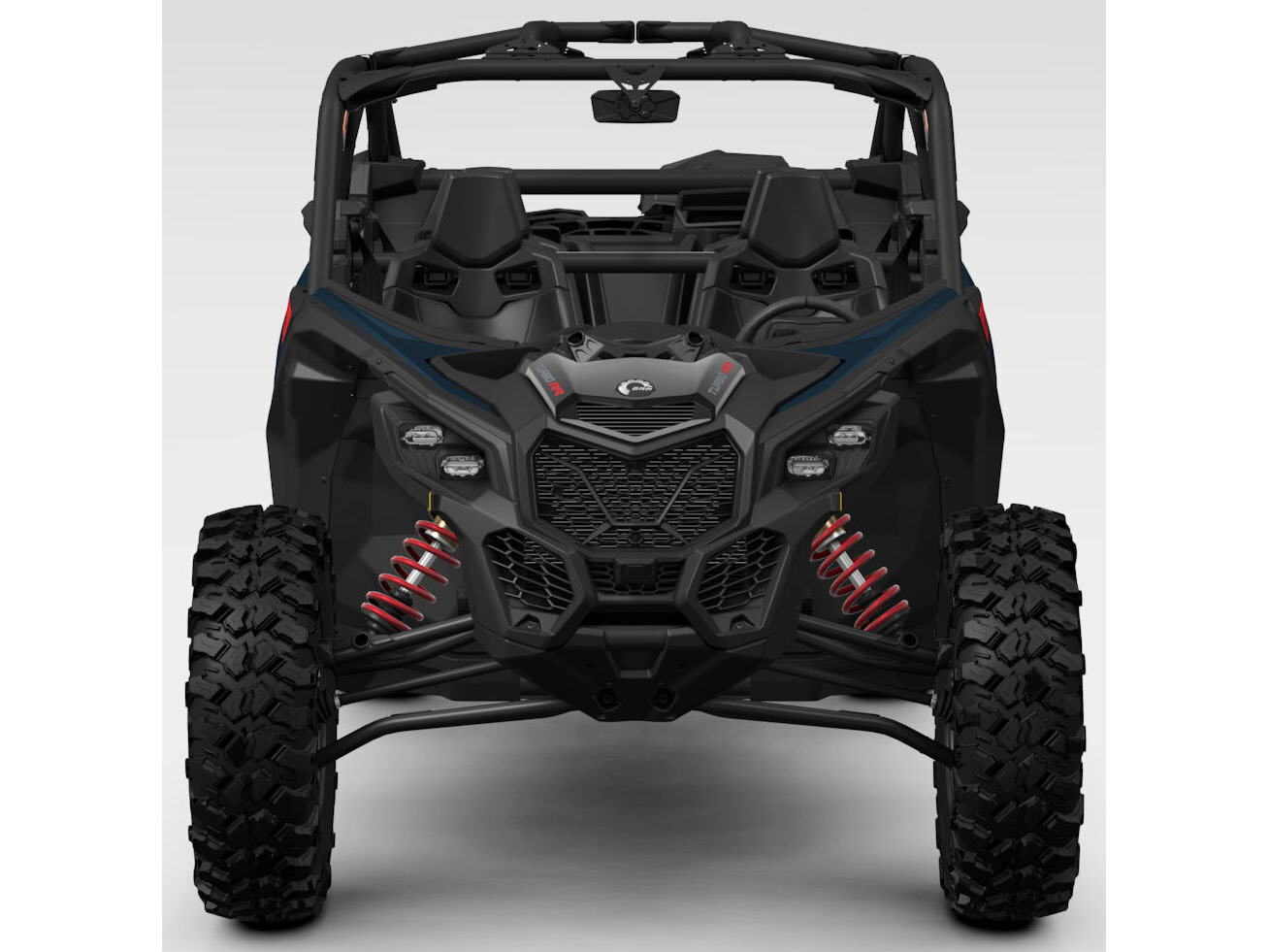 2026 Can-Am Maverick X3 MAX DS TURBO RR in Chippewa Falls, Wisconsin - Photo 3