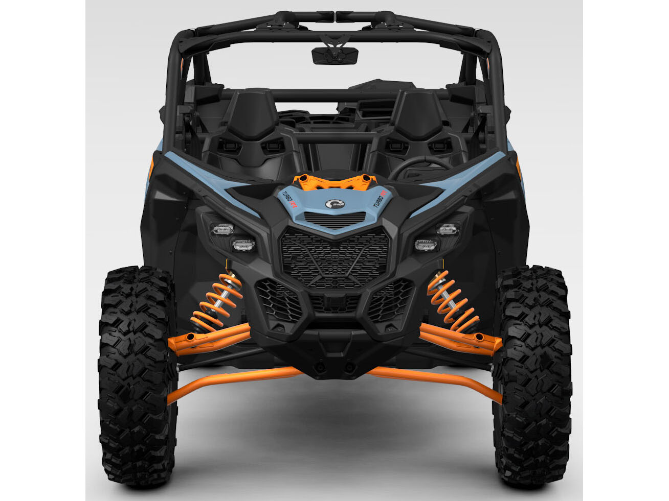 2026 Can-Am™ Maverick X3 MAX DS TURBO RR 3
