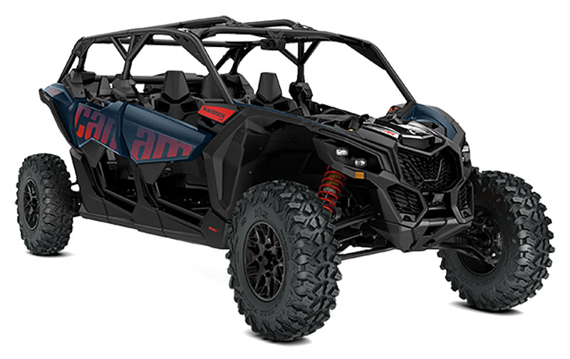 2026 Can-Am Maverick X3 MAX DS Turbo RR in Topeka, Kansas