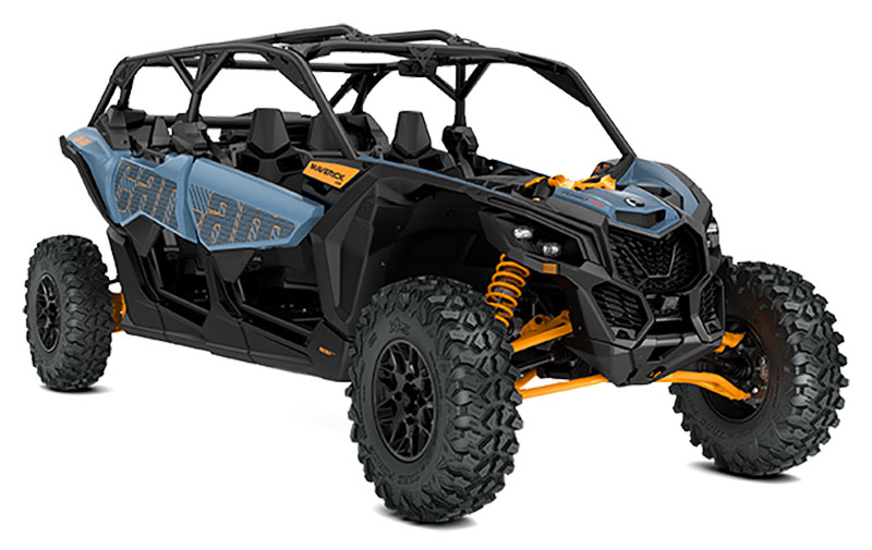 2026 Can-Am Maverick X3 MAX DS Turbo RR in Tyngsboro, Massachusetts