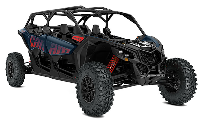2026 Can-Am Maverick X3 MAX RS TURBO in Findlay, Ohio - Photo 1