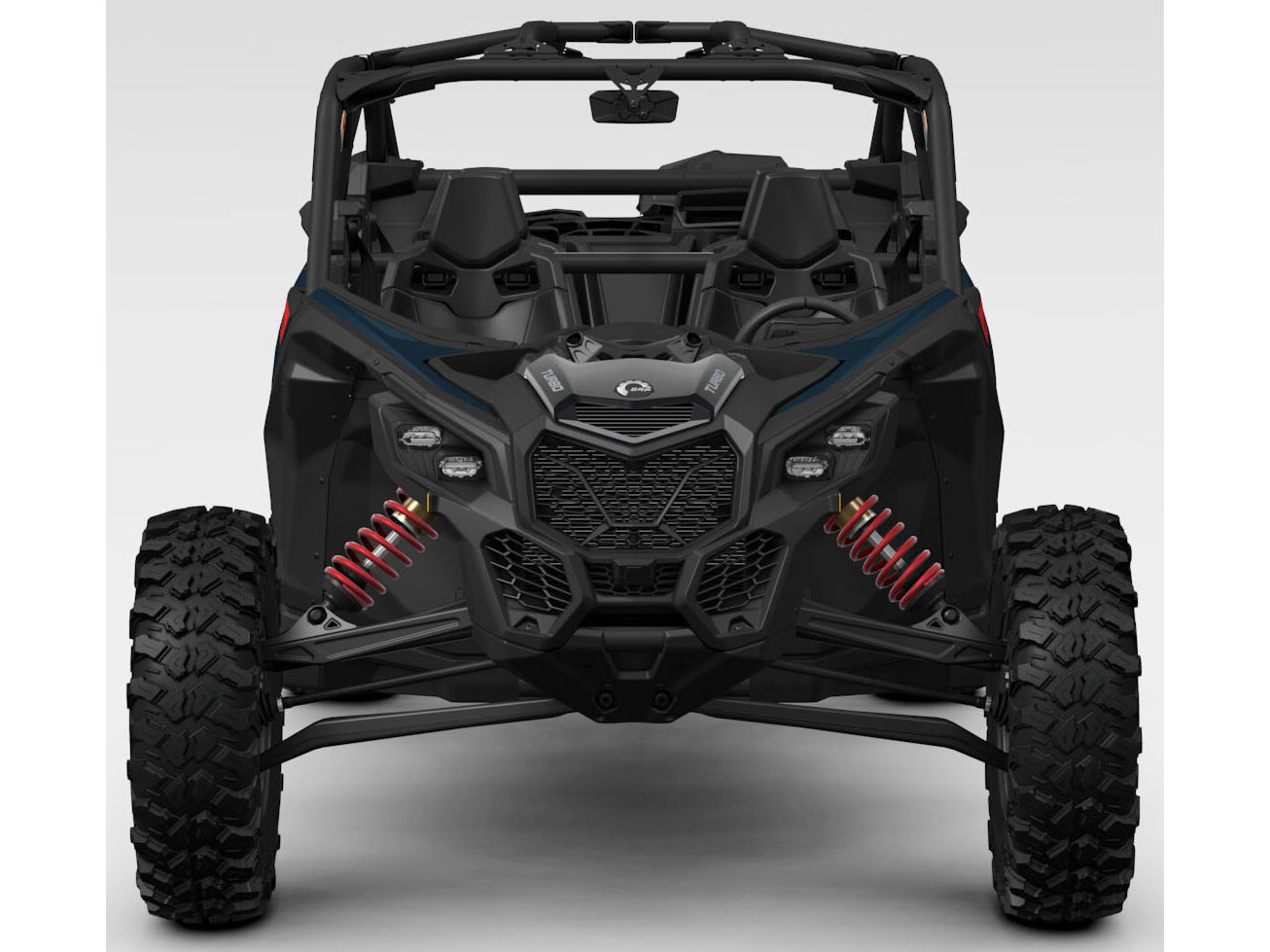 2026 Can-Am Maverick X3 MAX RS TURBO in Findlay, Ohio - Photo 3