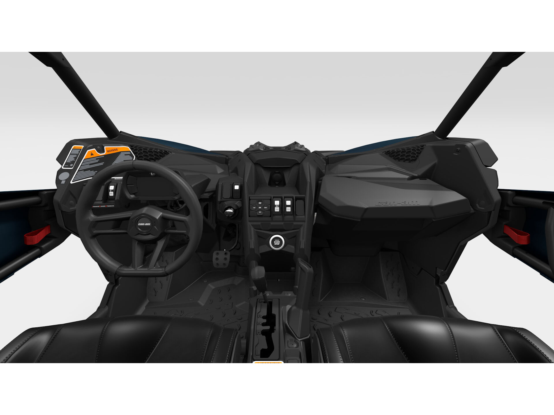 2026 Can-Am Maverick X3 MAX RS TURBO in Findlay, Ohio - Photo 5
