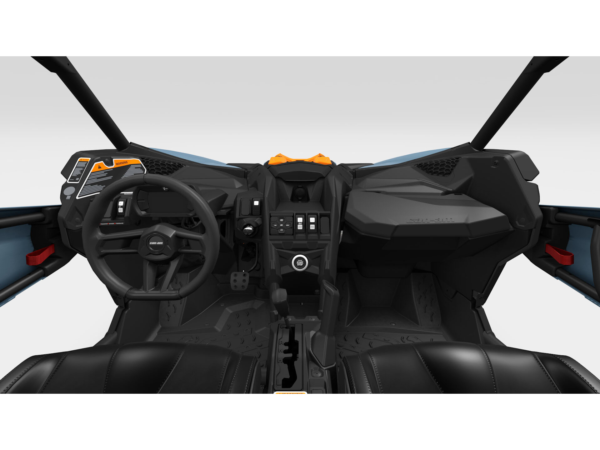 2026 Can-Am Maverick X3 MAX RS TURBO in Lacey, Washington - Photo 5