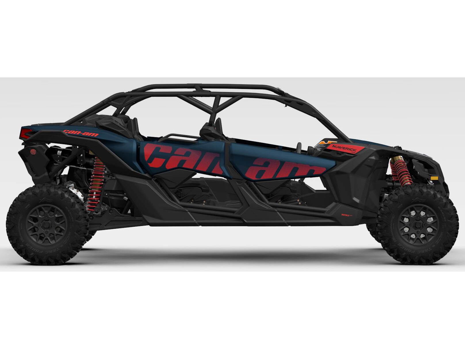 2026 Can-Am Maverick X3 MAX RS TURBO in Topeka, Kansas - Photo 2
