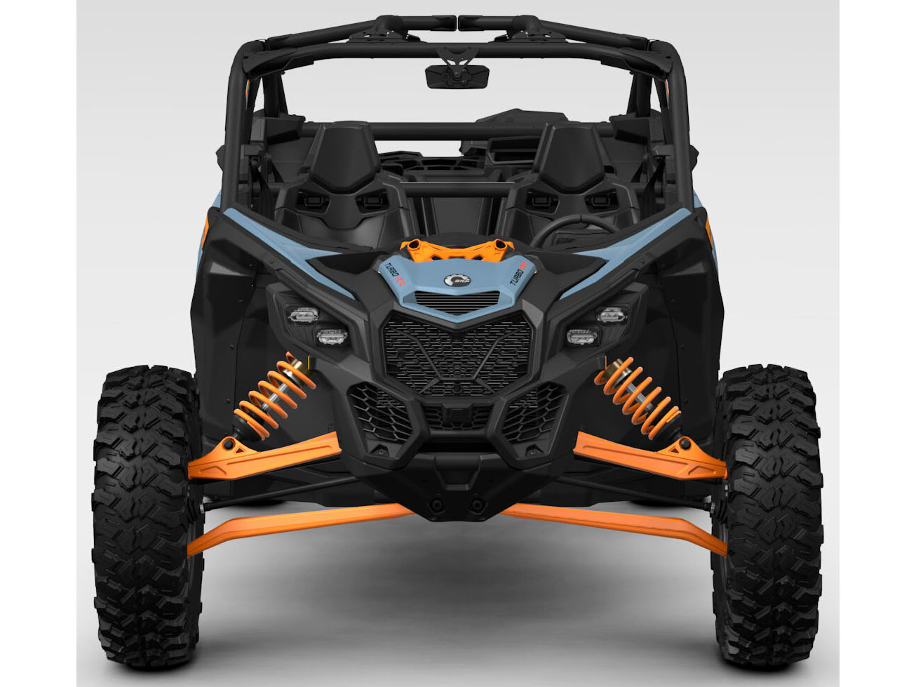 2026 Can-Am Maverick X3 MAX RS TURBO RR in Santa Maria, California - Photo 3