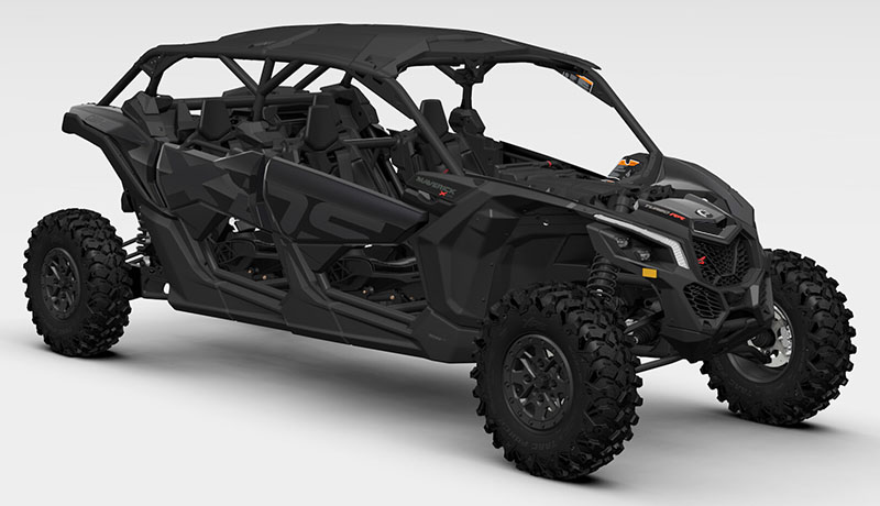 2026 Can-Am Maverick X3 MAX X DS Turbo RR in Tyngsboro, Massachusetts