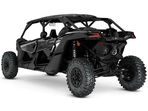 2026 Can-Am Maverick X3 MAX X DS TURBO RR Smart-Shox with 10.25 in. touchscreen display in Tyngsboro, Massachusetts - Photo 4