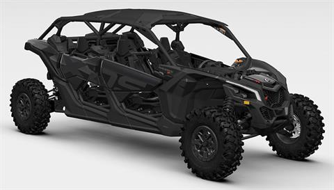 2026 Can-Am Maverick X3 MAX X DS Turbo RR with 7.6 in. Digital Display with Keypad