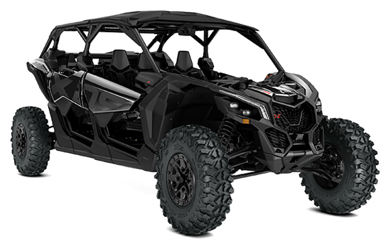 2026 Can-Am Maverick X3 MAX X DS Turbo RR with 7.6 in. Digital Display with Keypad in Tyngsboro, Massachusetts