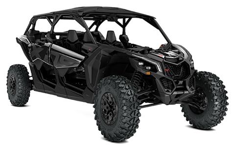 2026 Can-Am Maverick X3 MAX X DS Turbo RR with 7.6 in. Digital Display with Keypad in Tyngsboro, Massachusetts