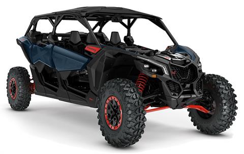 2026 Can-Am Maverick X3 MAX X DS TURBO RR Smart-Shox with 10.25 in. touchscreen display in Chippewa Falls, Wisconsin - Photo 1