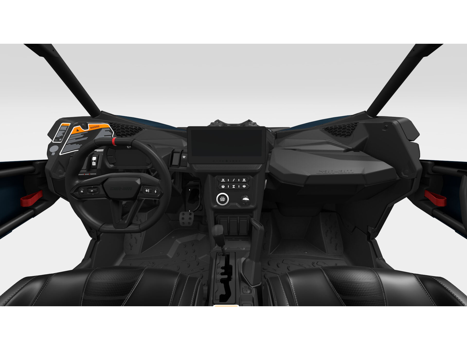 2026 Can-Am Maverick X3 MAX X DS TURBO RR Smart-Shox with 10.25 in. touchscreen display in Chippewa Falls, Wisconsin - Photo 5