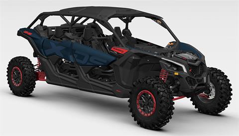 2026 Can-Am Maverick X3 MAX X DS Turbo RR with Smart-Shox in Tyngsboro, Massachusetts