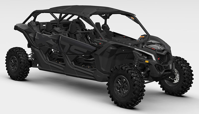 2026 Can-Am Maverick X3 MAX X DS Turbo RR with Smart-Shox in Tyngsboro, Massachusetts
