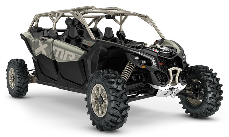 2026 Can-Am Maverick X3 MAX X MR TURBO RR 72 in Fairview, Utah - Photo 1