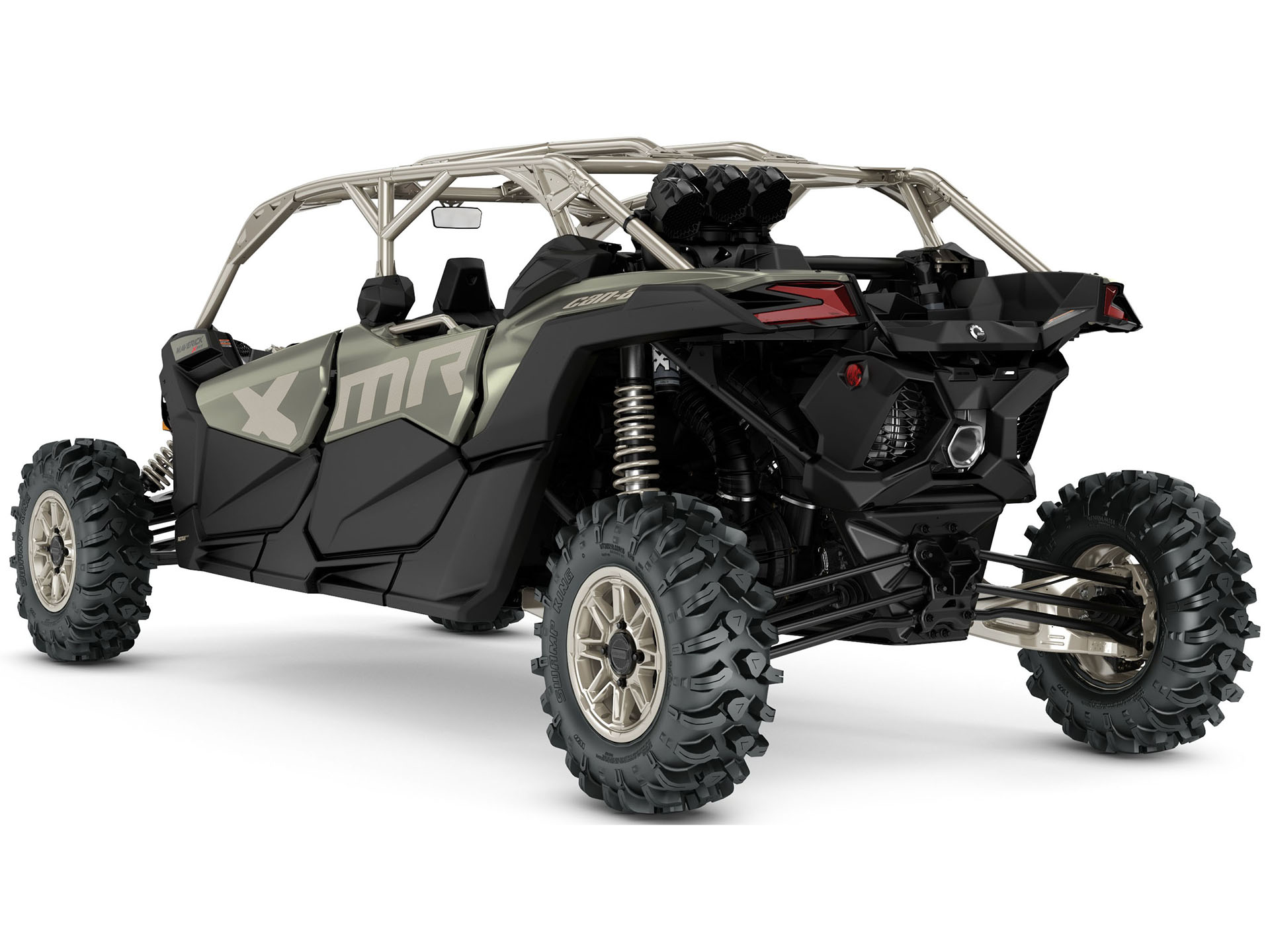 2026 Can-Am Maverick X3 MAX X MR TURBO RR 72 in Fairview, Utah - Photo 4