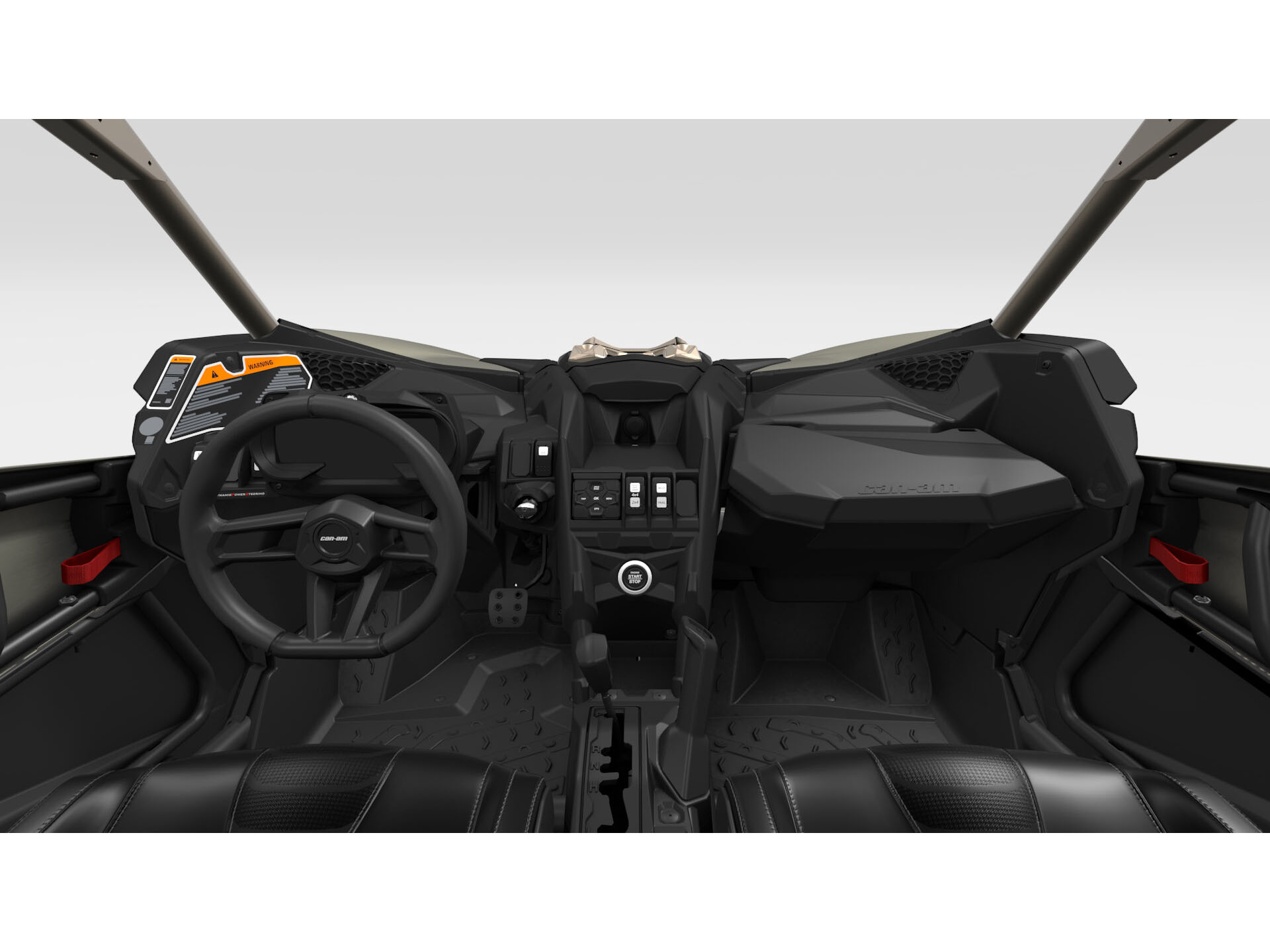 2026 Can-Am Maverick X3 MAX X MR TURBO RR 72 in Fairview, Utah - Photo 5