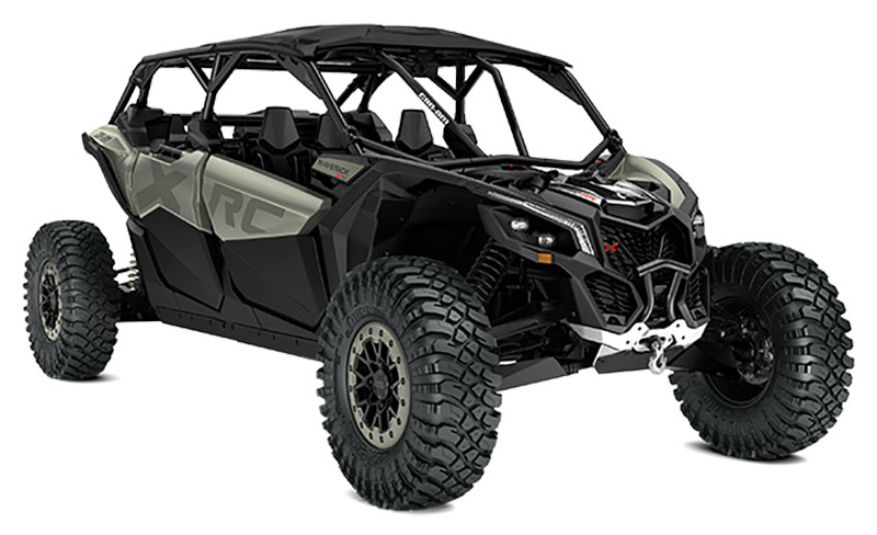 2026 Can-Am Maverick X3 MAX X RC Turbo RR 72 in Topeka, Kansas