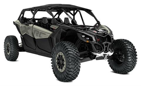 2026 Can-Am Maverick X3 MAX X RC Turbo RR 72 in Tyngsboro, Massachusetts