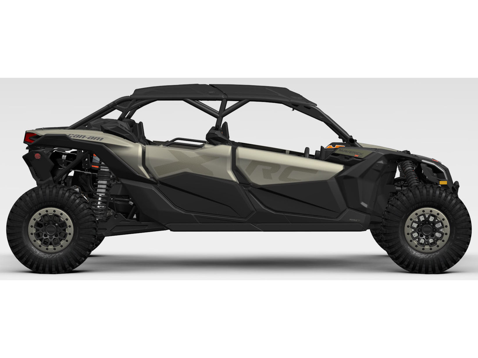 2026 Can-Am Maverick X3 MAX X RC TURBO RR 72 in Fairview, Utah - Photo 2