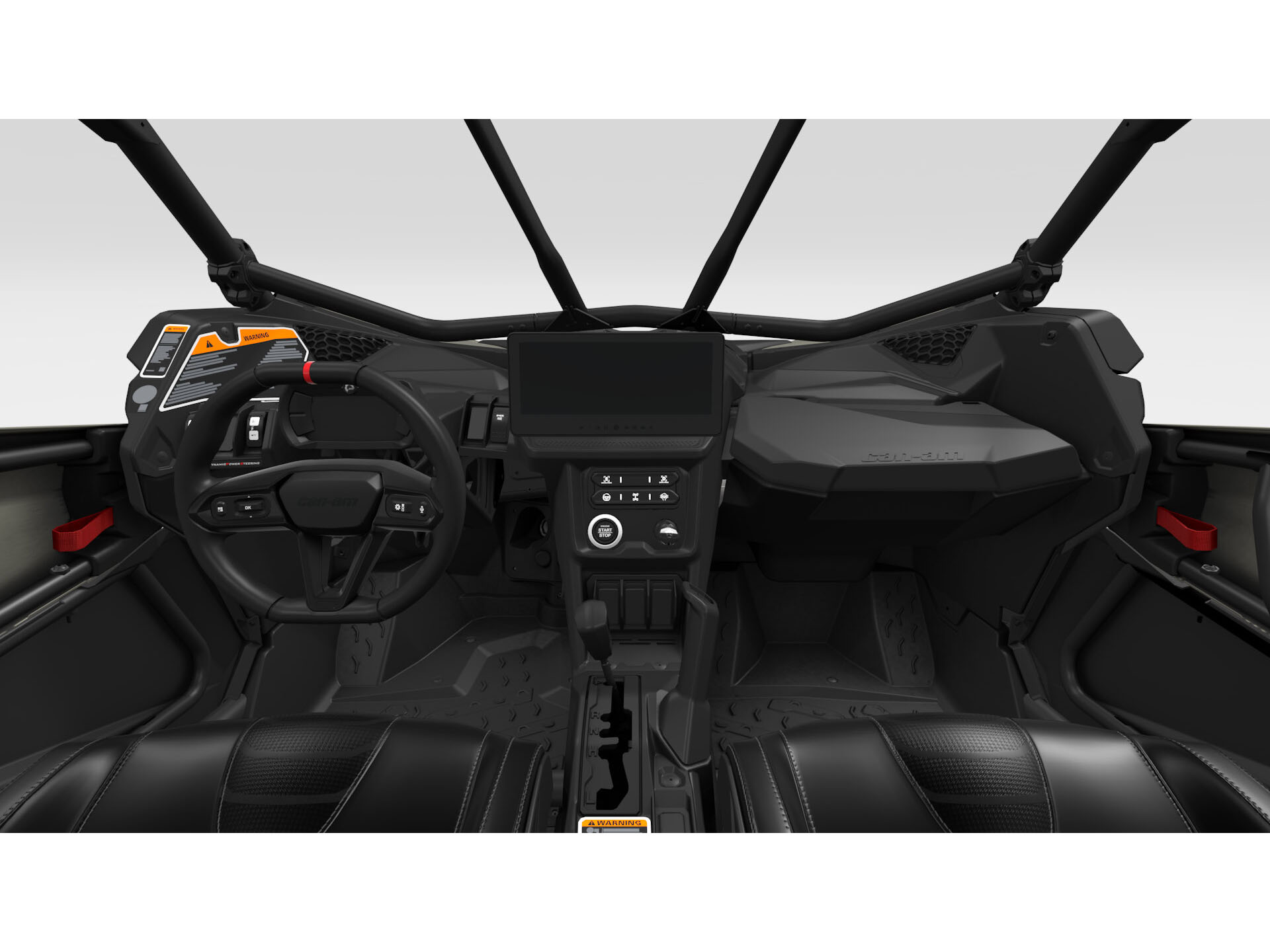 2026 Can-Am Maverick X3 MAX X RC TURBO RR 72 in Fairview, Utah - Photo 5