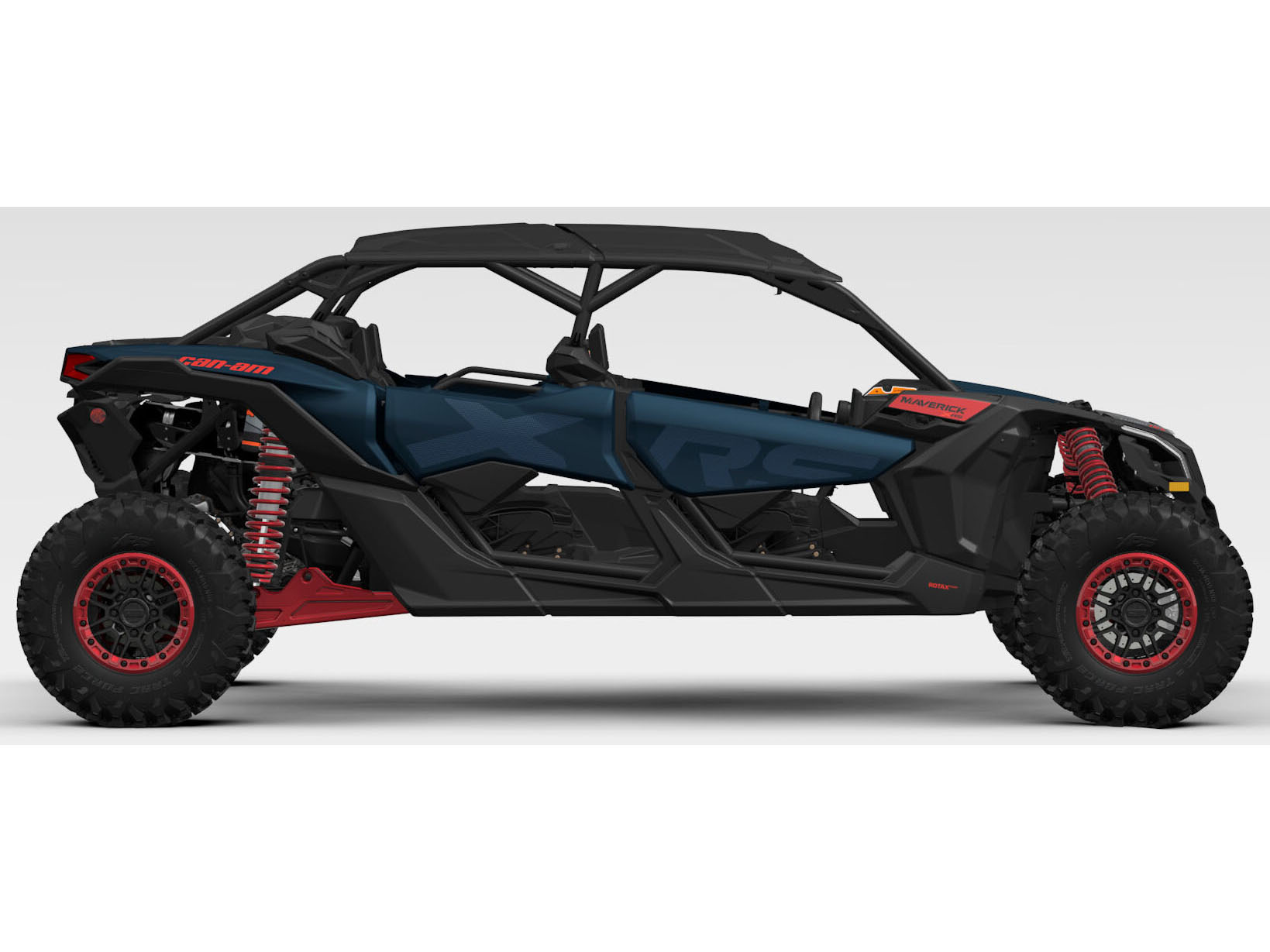 2026 Can-Am™ Maverick X3 MAX X RS TURBO RR 2