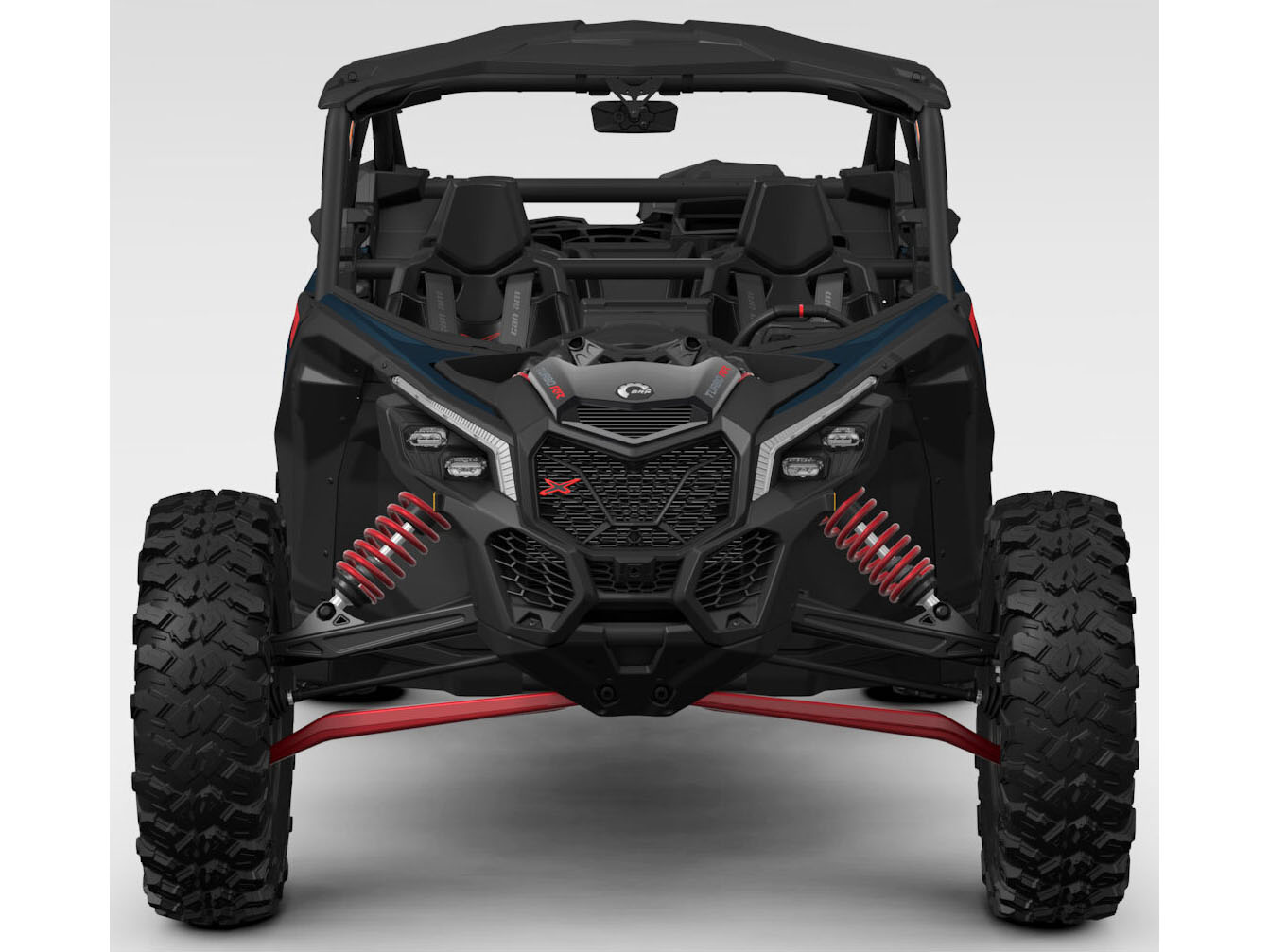 2026 Can-Am™ Maverick X3 MAX X RS TURBO RR 3