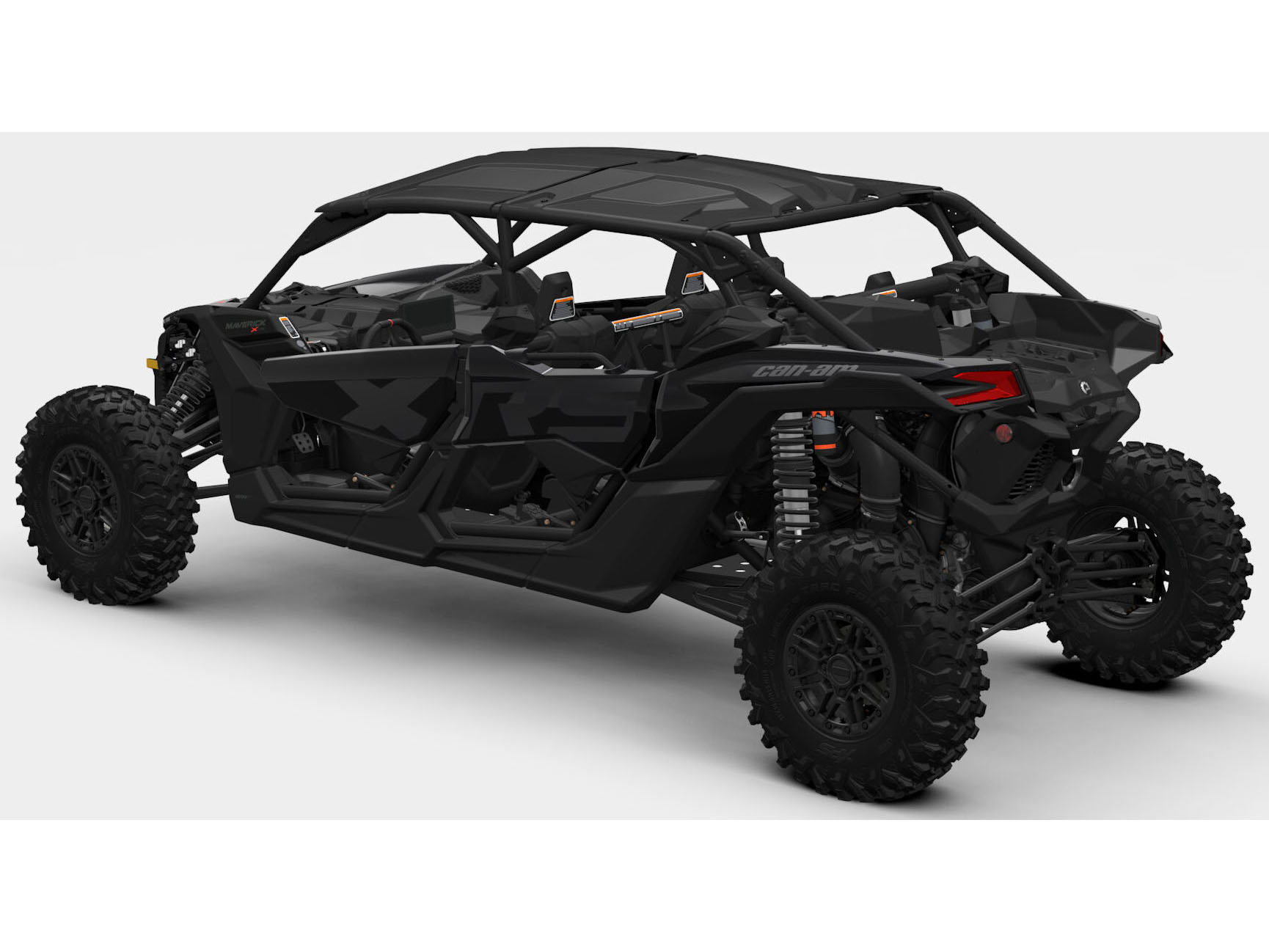 2026 Can-Am™ Maverick X3 MAX X RS TURBO RR 4
