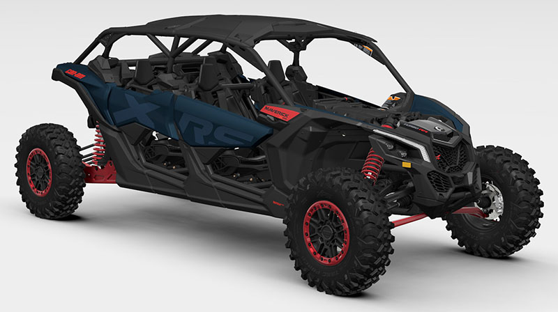 2026 Can-Am Maverick X3 MAX X RS Turbo RR in Tyngsboro, Massachusetts