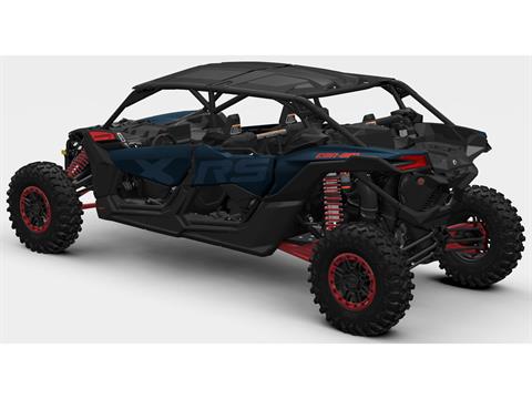 2026 Can-Am Maverick X3 MAX X RS TURBO RR in Fairview, Utah - Photo 4