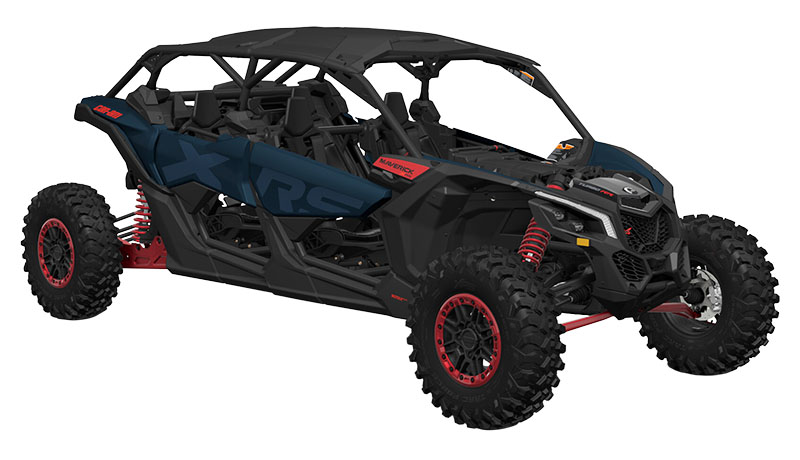 2026 Can-Am Maverick X3 MAX X RS TURBO RR in Fairview, Utah - Photo 1