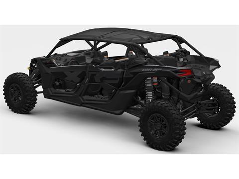 2026 Can-Am Maverick X3 MAX X RS TURBO RR in Fairview, Utah - Photo 4