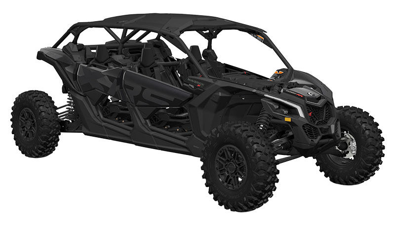 2026 Can-Am Maverick X3 MAX X RS TURBO RR in Fairview, Utah - Photo 1