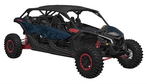 2026 Can-Am Maverick X3 MAX X RS TURBO RR Smart-Shox with 10.25 in. touchscreen display