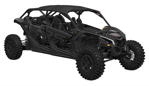 2026 Can-Am Maverick X3 MAX X RS TURBO RR Smart-Shox with 10.25 in. touchscreen display in Tyngsboro, Massachusetts
