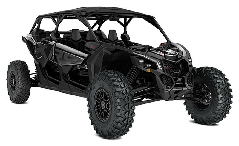2026 Can-Am Maverick X3 MAX X RS Turbo RR with 7.6 in. Digital Display with Keypad in Tyngsboro, Massachusetts