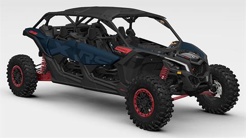 2026 Can-Am Maverick X3 MAX X RS Turbo RR with Smart-Shox in Tyngsboro, Massachusetts