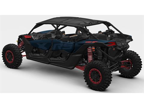2026 Can-Am Maverick X3 MAX X RS TURBO RR Smart-Shox with 10.25 in. touchscreen display in Tyngsboro, Massachusetts - Photo 4