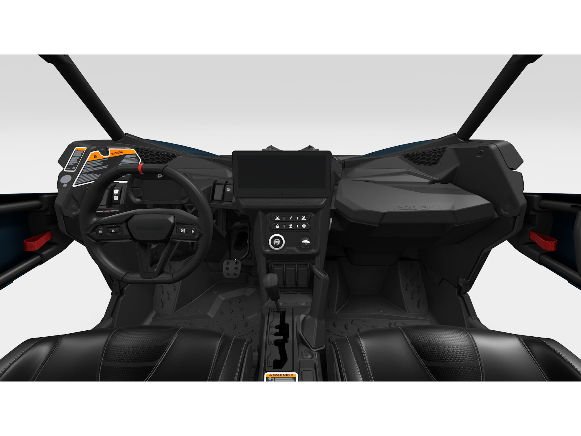 2026 Can-Am Maverick X3 MAX X RS TURBO RR Smart-Shox with 10.25 in. touchscreen display in Tyngsboro, Massachusetts - Photo 5