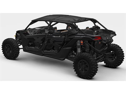 2026 Can-Am Maverick X3 MAX X RS TURBO RR Smart-Shox with 10.25 in. touchscreen display in Tyngsboro, Massachusetts - Photo 4