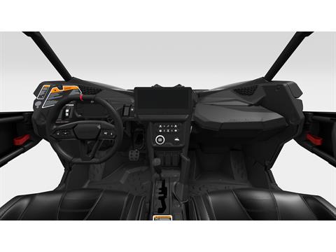 2026 Can-Am Maverick X3 MAX X RS TURBO RR Smart-Shox with 10.25 in. touchscreen display in Tyngsboro, Massachusetts - Photo 5