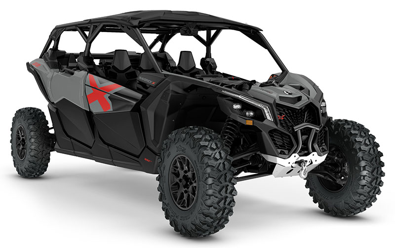 2026 Can-Am Maverick X3 MAX X TURBO in Ramsey, Minnesota - Photo 1