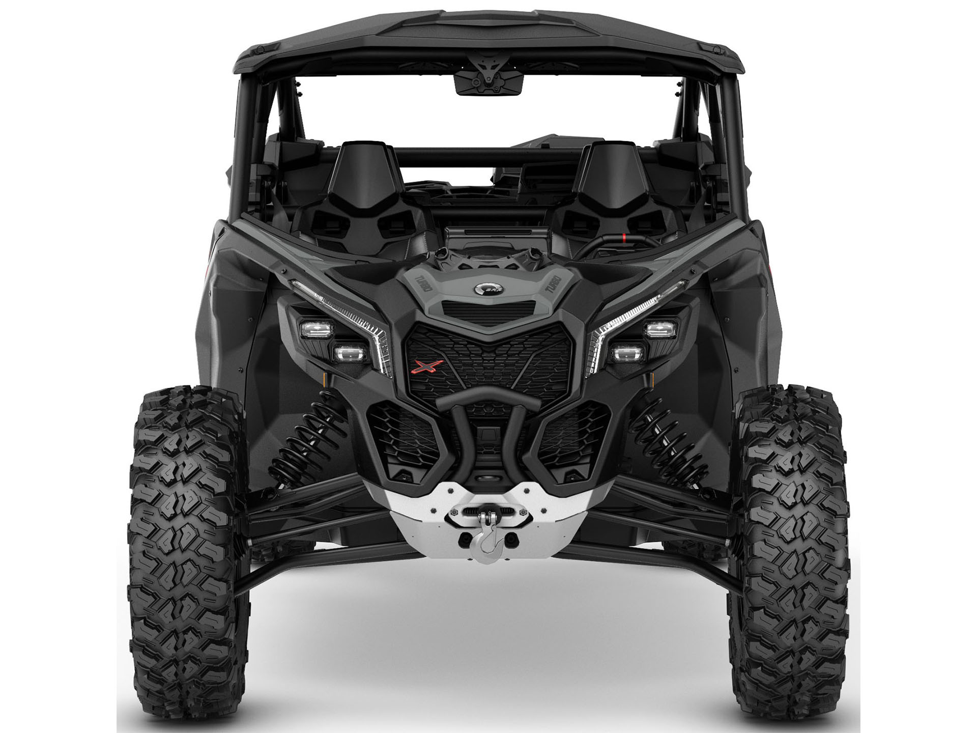 2026 Can-Am Maverick X3 MAX X TURBO in Fairview, Utah - Photo 3