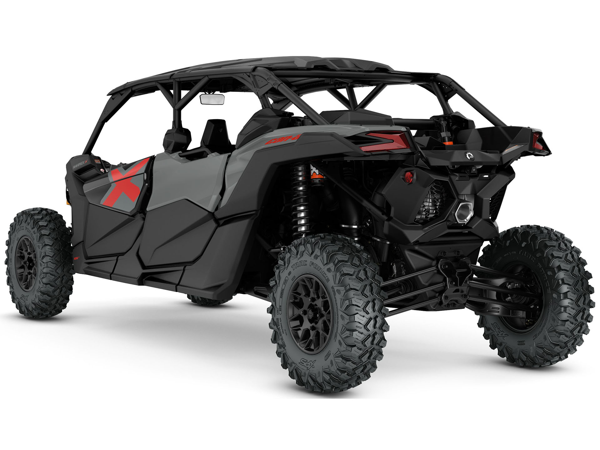 2026 Can-Am Maverick X3 MAX X TURBO in Fairview, Utah - Photo 4