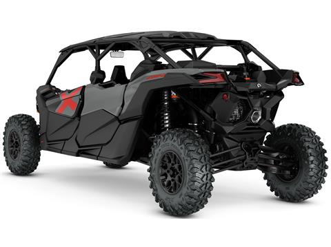 2026 Can-Am Maverick X3 MAX X TURBO in Fairview, Utah - Photo 4