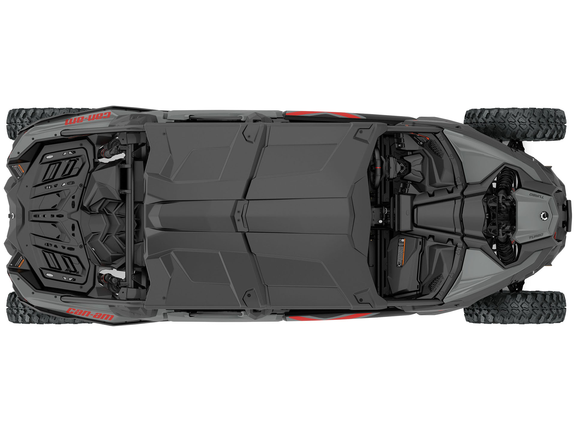 2026 Can-Am Maverick X3 MAX X TURBO in Fairview, Utah - Photo 6